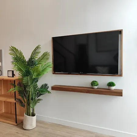 Loft Acogedor Junto Al Roig Arena Appartamento Valenza