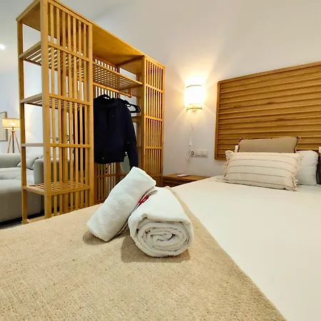 Apartamento Travel Habitat Jesus-patraix Familiar