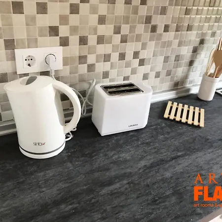 Calle Cuenca 2 Apartment