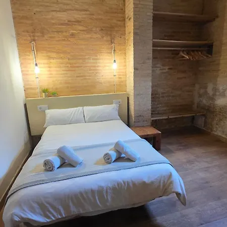 Apartamento Casita Buenos Aires Valência