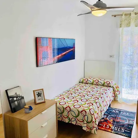 Cerca De Playa Y Ciudad De Ciencias *