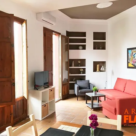 Calle Cuenca 2 Apartment *