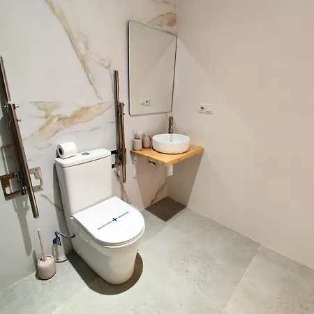 Apartamento Travel Habitat Jesus-patraix Familiar *