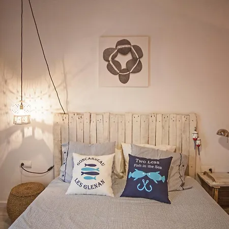 Apartment Next To The *