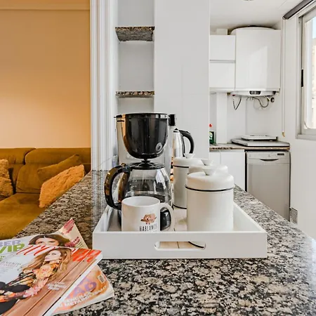 The Cabanal House - 10 Min To Ocean, Fastwifi, Ac, Coffee Apartment *