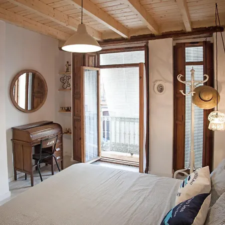 Next To The Apartment