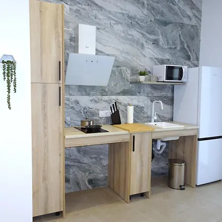 Apartment Pn8- Loft N8 Urban Ayora