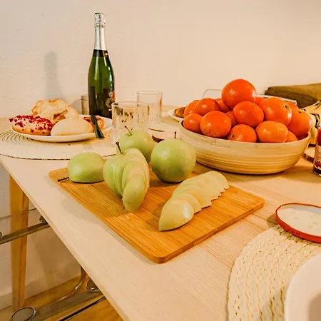 דירה The Cabanal House - 10 Min To Ocean, Fastwifi, Ac, Coffee ולנסיה