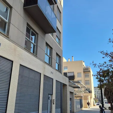 Excepcional Amplio Apartamento Industrial Fallas Hasta 6, Wifi Gratis Cuna Lägenhet Valencia