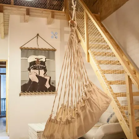 Next To The Apartment *