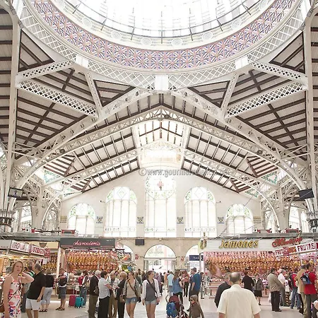 Ross - Flat With The Amenities Apartment Valencia