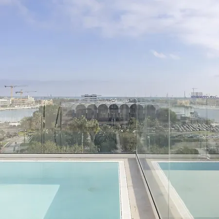 Apartup Port Marina Azura