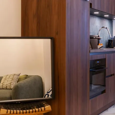 Apartment 03 - Les Artes *