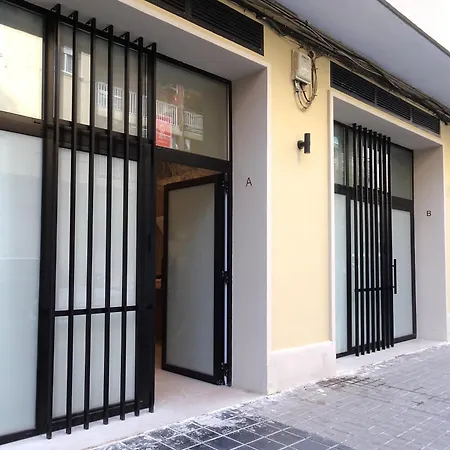 Pn8- Loft N8 Urban Ayora * Valencia