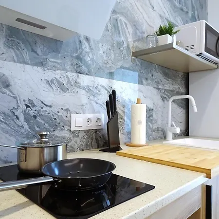 Apartment Pn8- Loft N8 Urban Ayora *