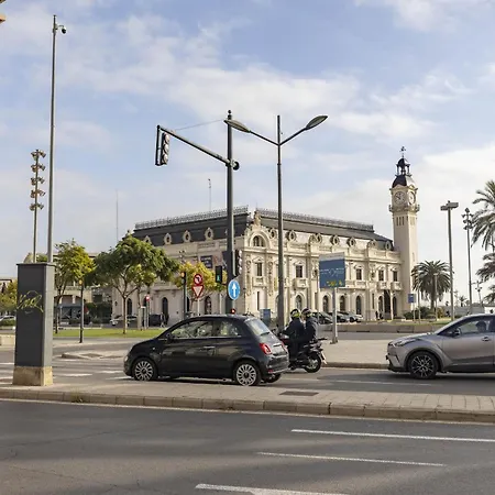 Appartement Apartup Port Marina Azura