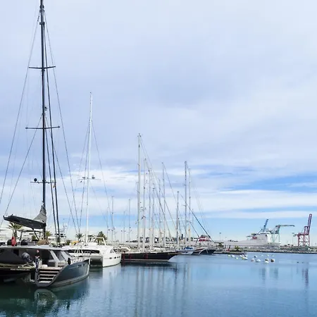 Apartup Port Marina Azura Appartement Valencia