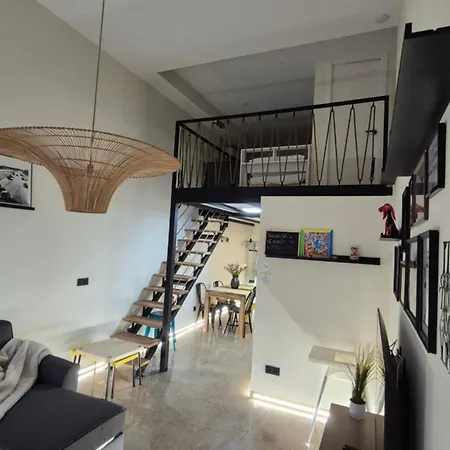 Excepcional Amplio Apartamento Industrial Fallas Hasta 6, Wifi Gratis Cuna Lägenhet *