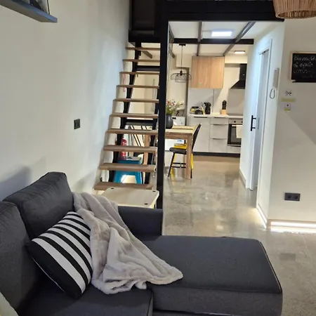 Excepcional Amplio Apartamento Industrial Fallas Hasta 6, Wifi Gratis Cuna Lägenhet