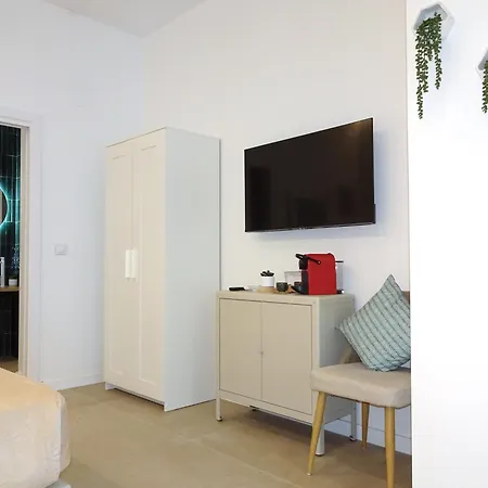 Apartment Pn8- Loft N8 Urban Ayora Valencia