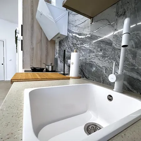 Apartment Pn8- Loft N8 Urban Ayora