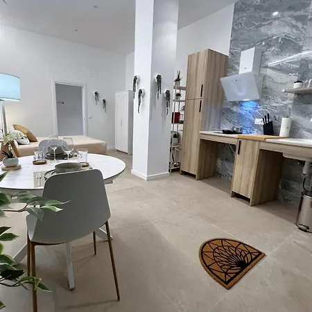 Pn8- Loft N8 Urban Ayora Apartment *