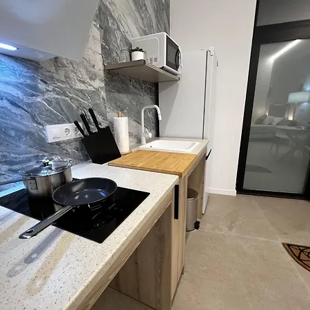 Apartment Pn8- Loft N8 Urban Ayora *