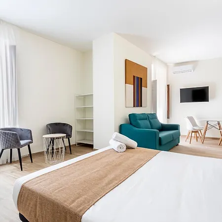 아파트 The Port Urban Loft 발렌시아