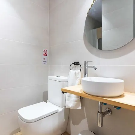 Sant Jordi 2 Chic By Invalencia Apartment Valencia