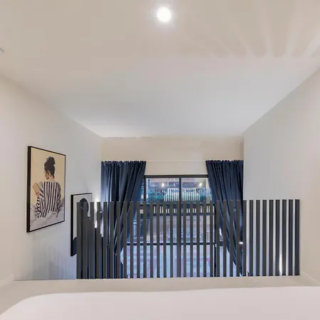 Arena Byastiblanco 酒店 瓦伦西亚