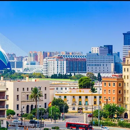 Homestay szállás Confortable En El Centro *