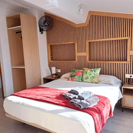 Casa de hóspedes Patacona 3*