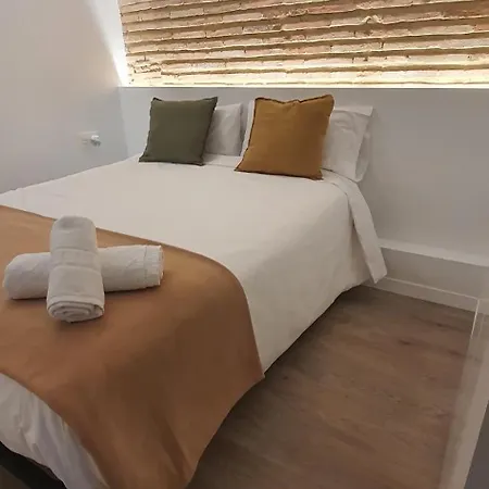 Séjour chez l'habitant Vip En Vivienda Lujo Muy Céntrica Valence