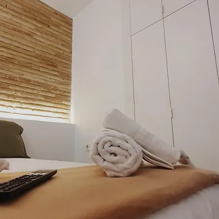 Séjour chez l'habitant Vip En Vivienda Lujo Muy Céntrica