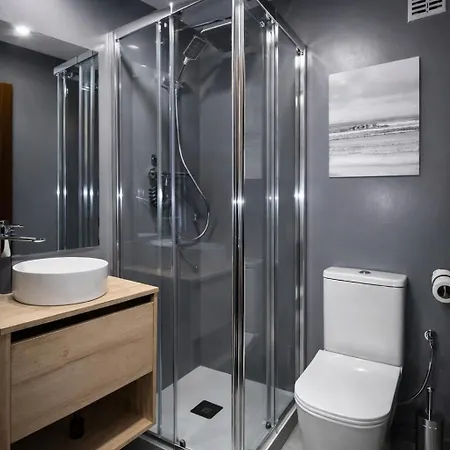 Ubytování v soukromí Coliving - Vive En La Zona De Moda Del Centro De *