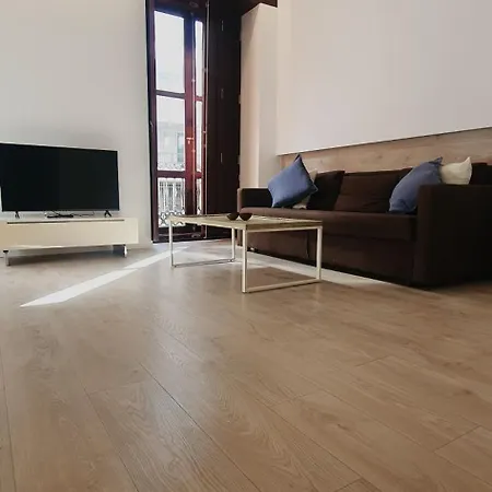 Séjour chez l'habitant Vip En Vivienda Lujo Muy Céntrica