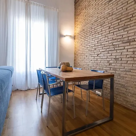 Colorfull Penthouse By Concept Flats Валенсия