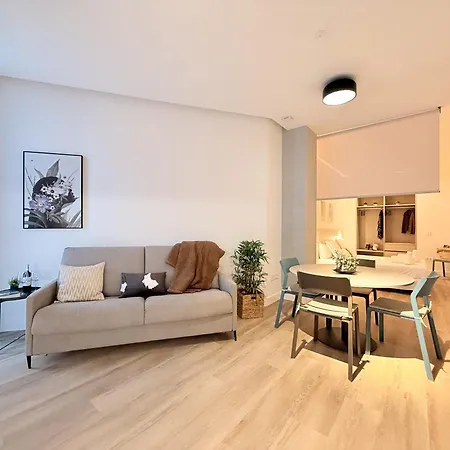 1 Premium, Accesible Y Luminoso By Vidacalma Апартаменты *