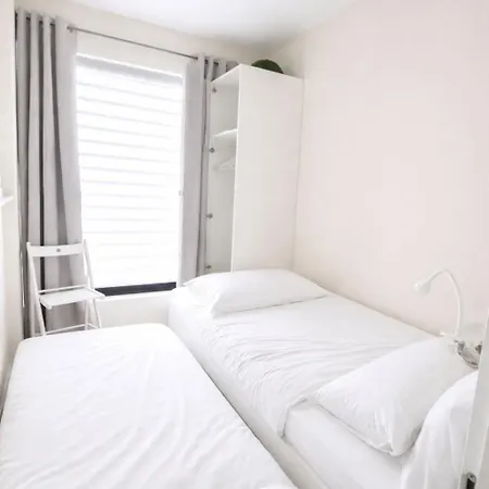 Daire Apartamento 2 Habitaciones 57M2 Con Ac & Near Beach