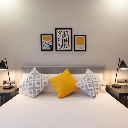 Colon By Concept Flats Apartament Walencja