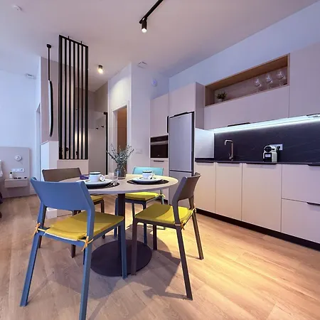 Loft 6 Ejecutivo Premium Y Luminoso By Vidacalma Apartament