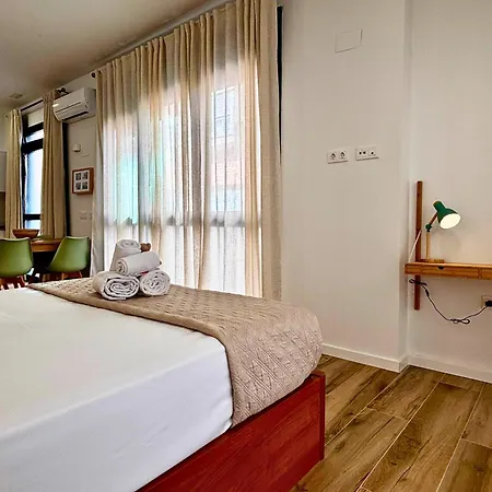 Travel Habitat Santo Domingo Loft *