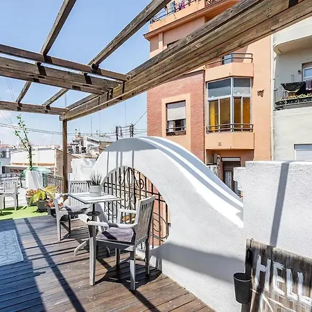 Atico Centro * Валенсия