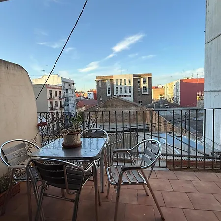 Kiwi Penthouses * バレンシア