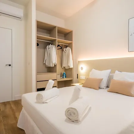 Appartement Loft 3 Pet Friendly Y Espacioso By Vidacalma