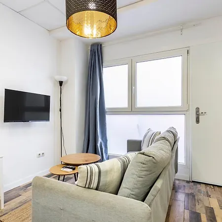 Guestready - Modern Loft In Apartamento *