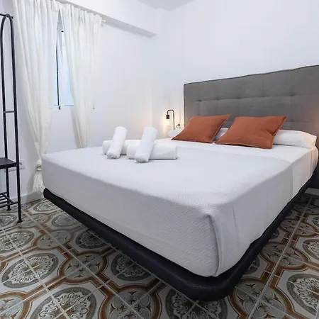 En Corts By Concept Flats شقة فالنسيا