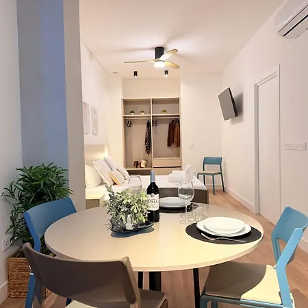 1 Premium, Accesible Y Luminoso By Vidacalma * Валенсия