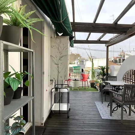 Апартаменты Atico Centro *