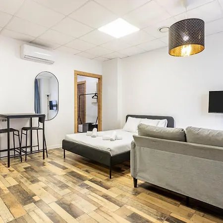 Apartamento Guestready - Modern Loft In